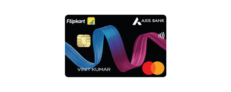 Flipkart Axis Bank Credit Card